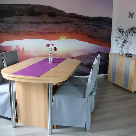 Ferienwohnung Oberlausitzer Bergzauber Apartment *