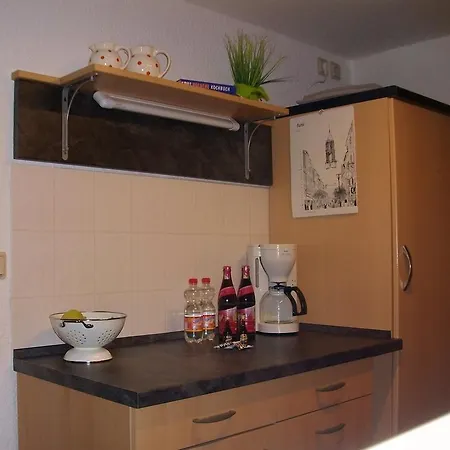 Apartment Ferienwohnung Oberlausitzer Bergzauber