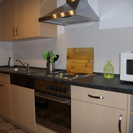 Apartment Ferienwohnung Oberlausitzer Bergzauber Wilthen