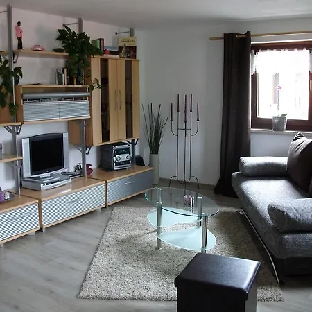 Ferienwohnung Oberlausitzer Bergzauber *