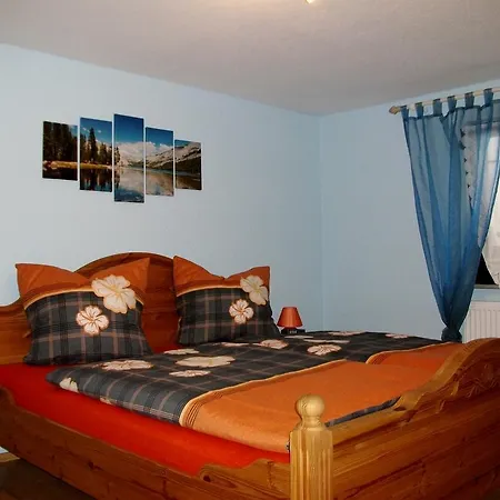Ferienwohnung Oberlausitzer Bergzauber Wilthen