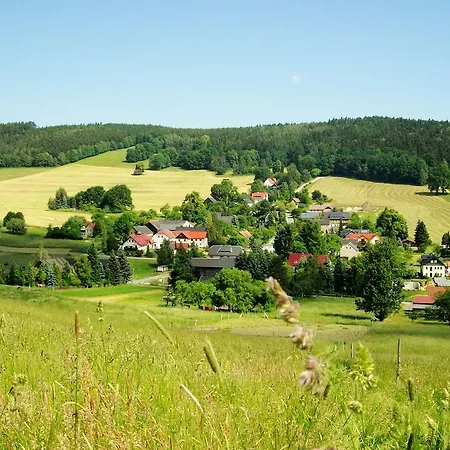 Ferienwohnung Oberlausitzer Bergzauber Apartment